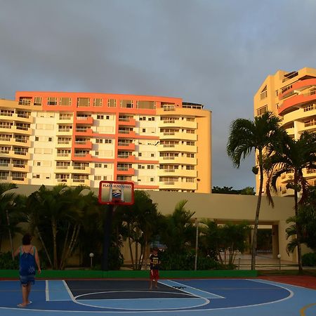 Playa Almendro Resort Tonsupa Eksteriør bilde