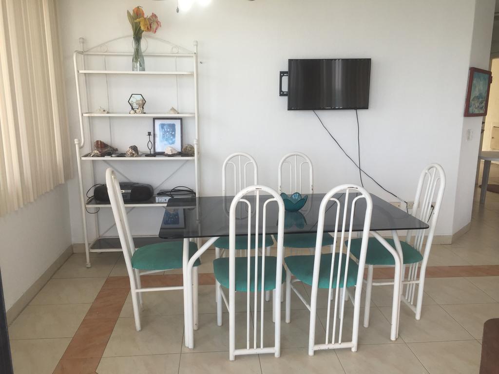 Playa Almendro Resort Tonsupa Eksteriør bilde