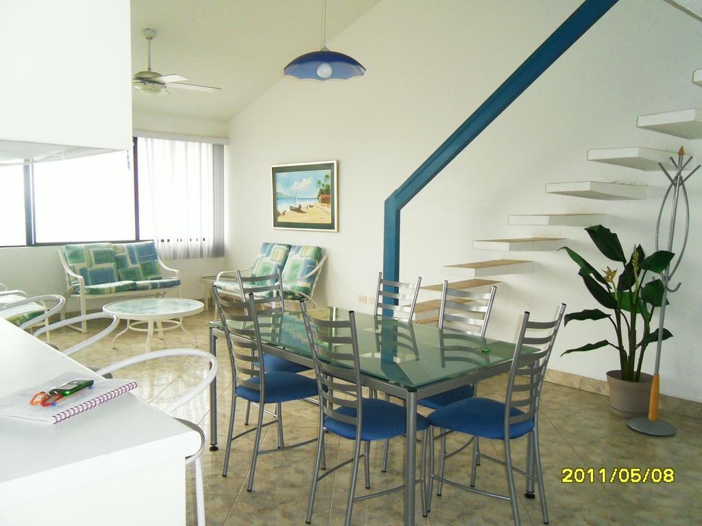 Playa Almendro Resort Tonsupa Eksteriør bilde