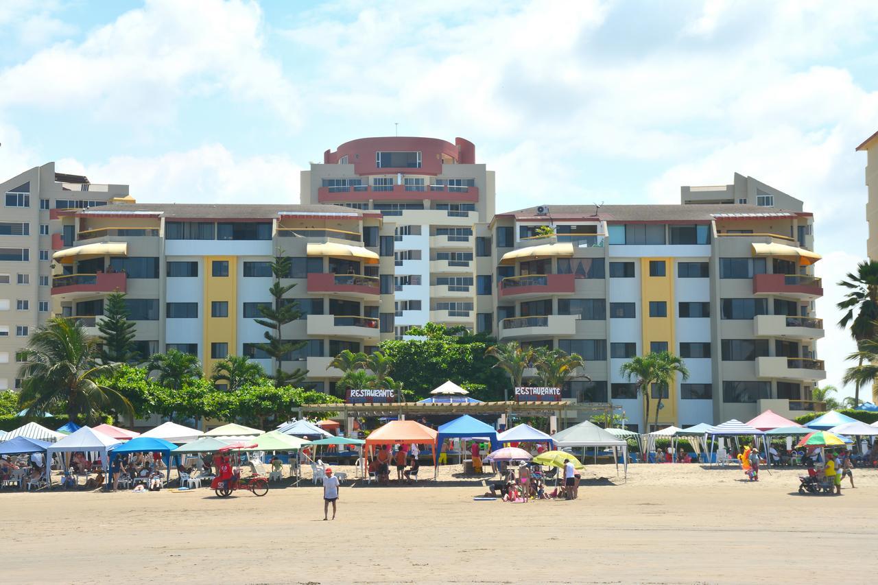 Playa Almendro Resort Tonsupa Eksteriør bilde