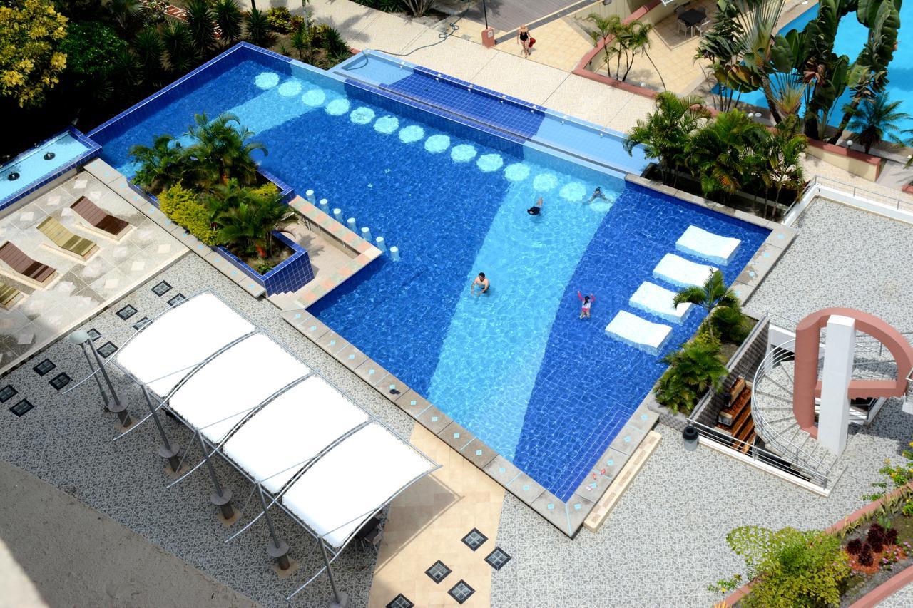 Playa Almendro Resort Tonsupa Eksteriør bilde