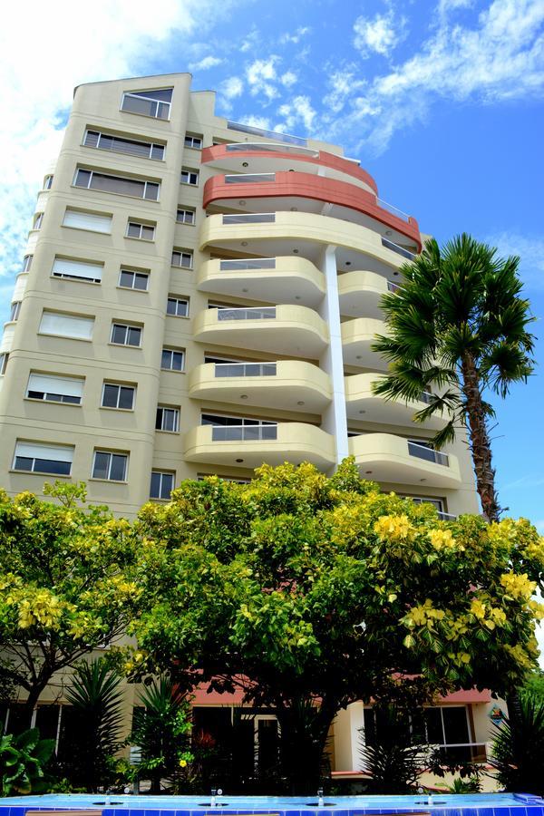 Playa Almendro Resort Tonsupa Eksteriør bilde